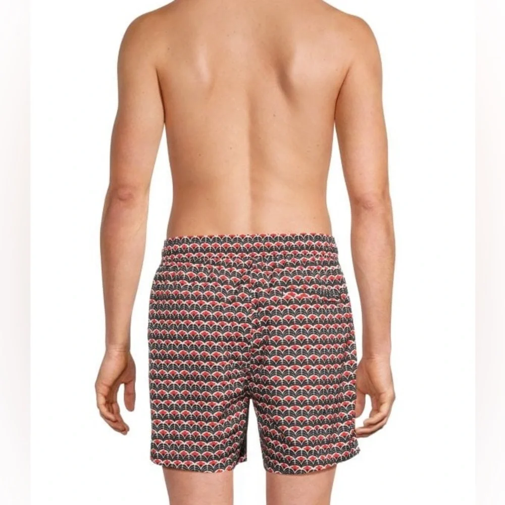 Onia Charles 5-Inch Floral Swim Shorts